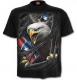 Rebel Eagle T-Shirt by Spiral